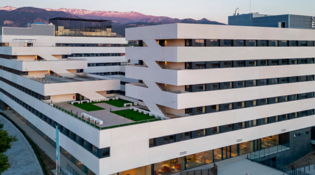 Residencia Student Experience
