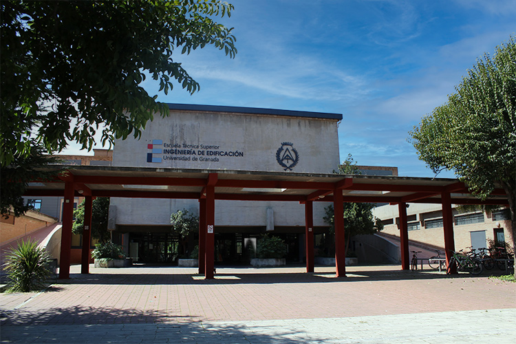 Imagen - E. T. S. de Ingeniería de Edificación - Universidad de Granada