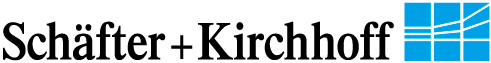 SCHÄFTER+KIRCHHOFF Logo