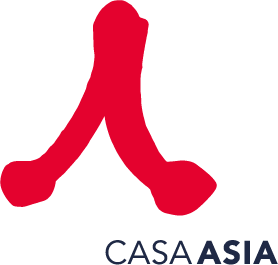 Logotipo Casa Asia