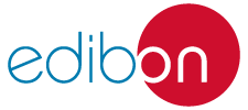 Logotipo Edibon