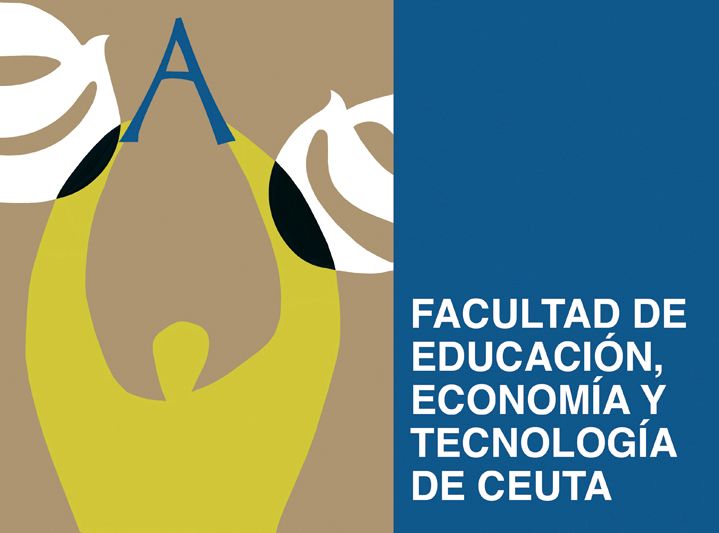 Logotipo Facultad de Educación de Ceuta